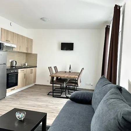 Apartamento Sky 509