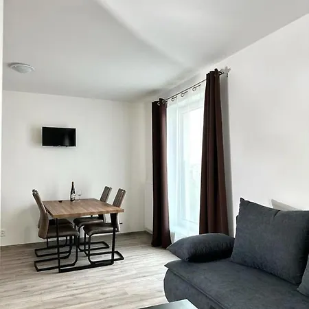 Apartment Sky 509 Plzen