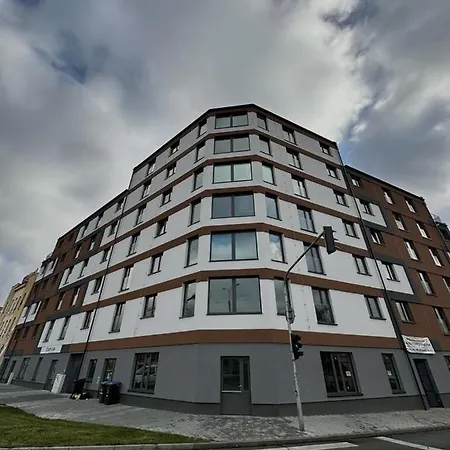Apartment Sky 509 Plzen