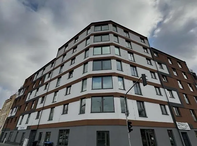 Apartamento Sky 509 Plzeň